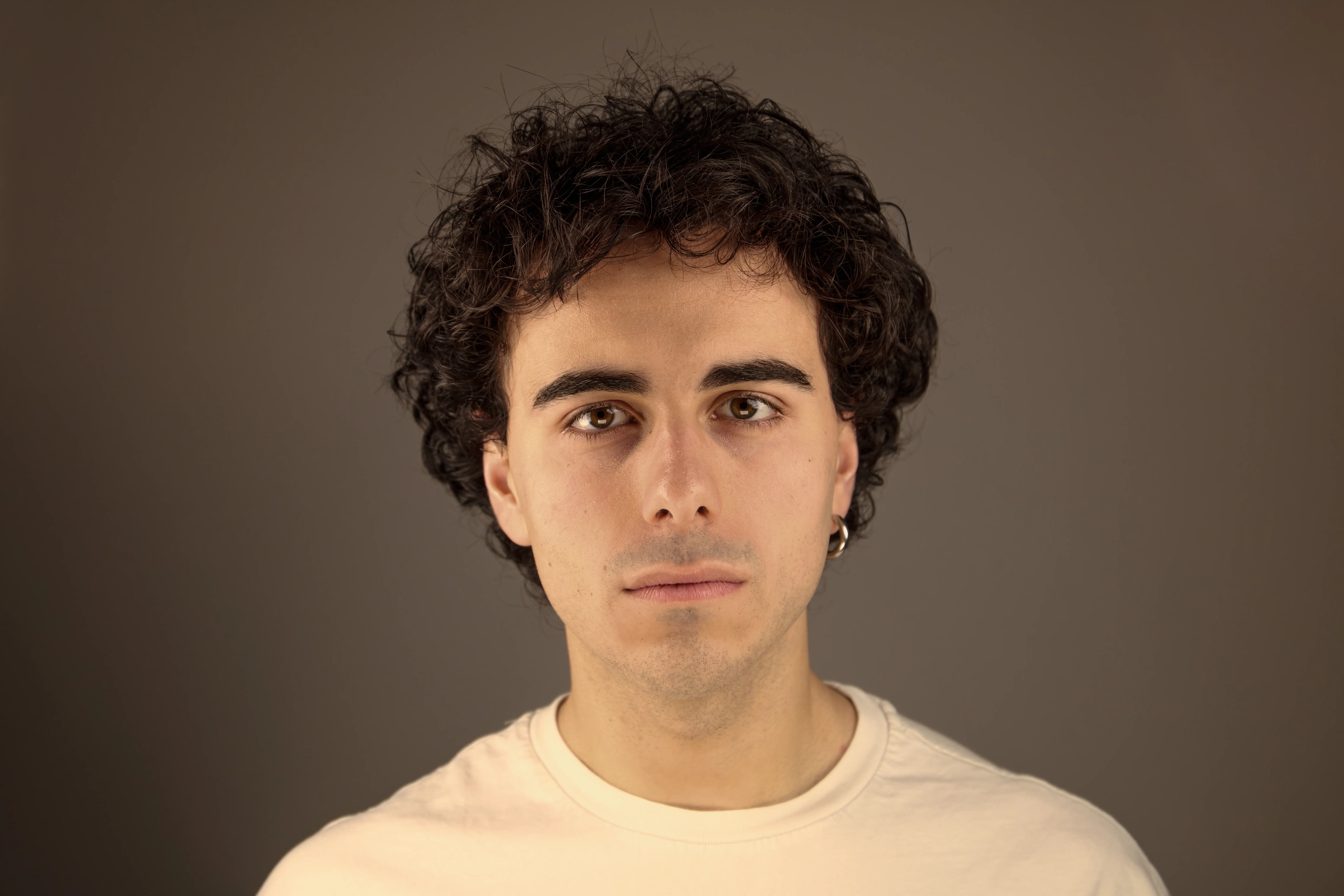 foto ritratto di christian carlino